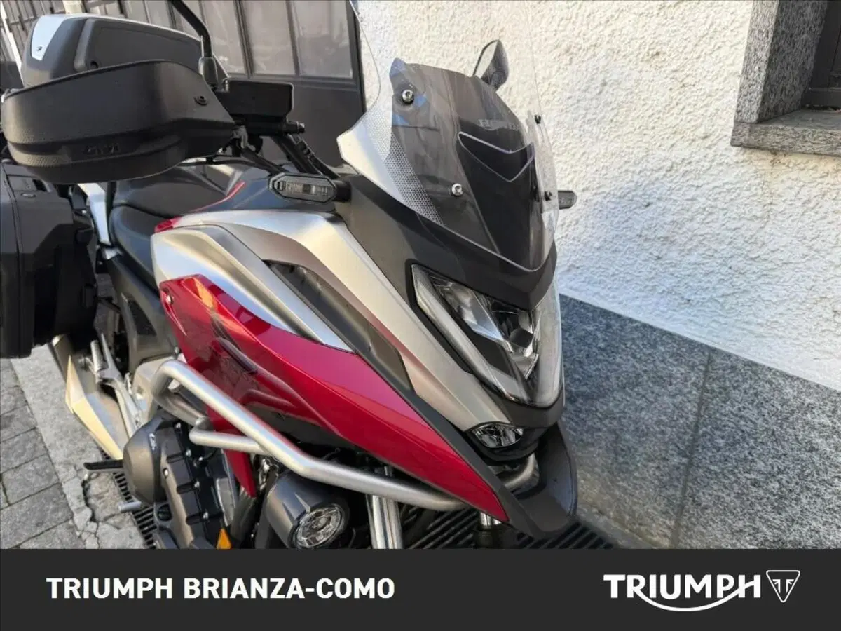 Honda NC 750 X DCT Travel (2021 - 24) (2)
