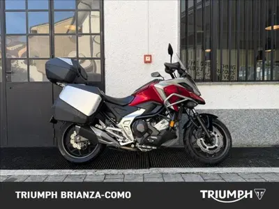Honda NC 750 X DCT Travel (2021 - 24) usata