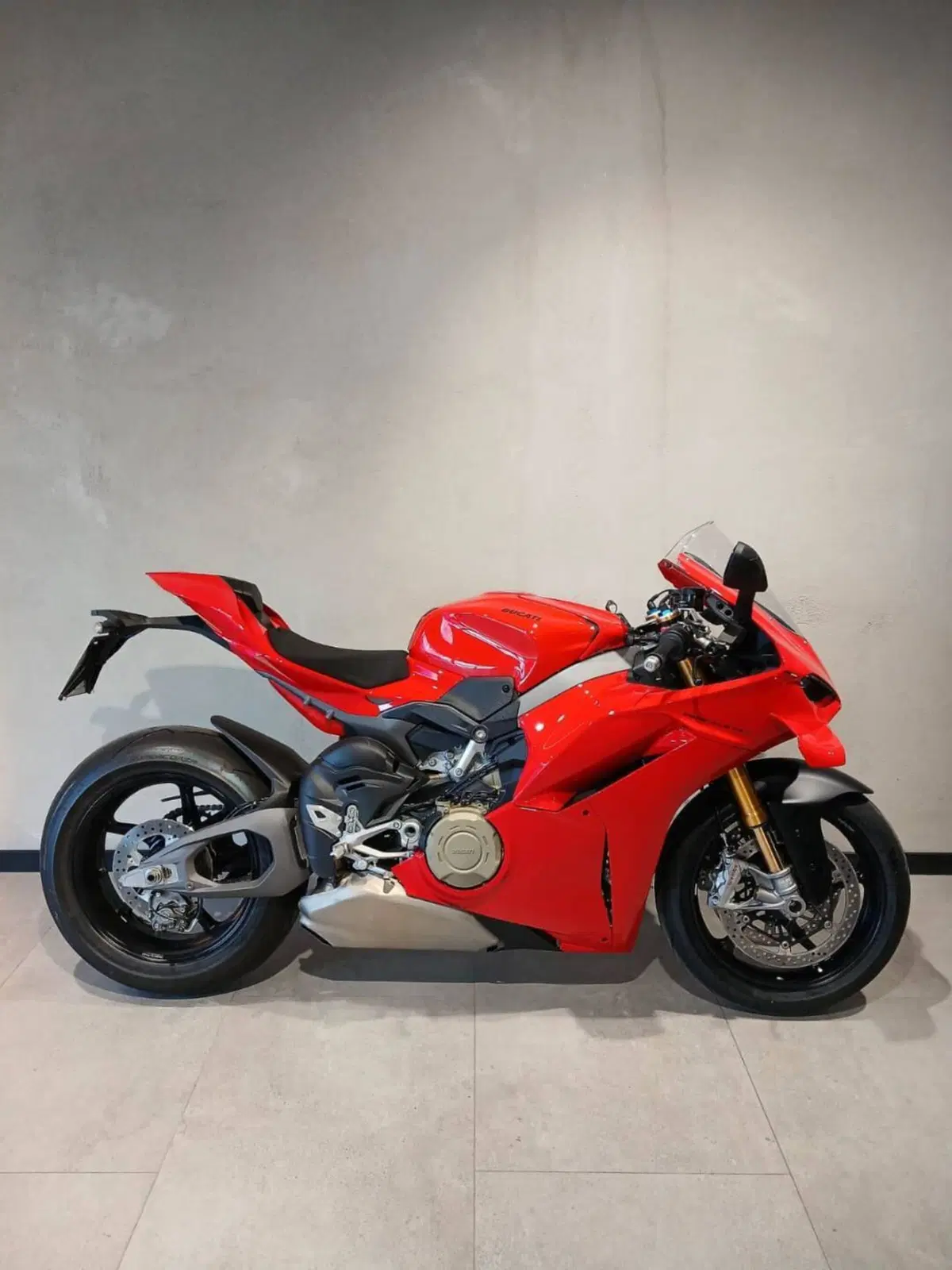 Ducati Panigale V4 S (2025 - 26)