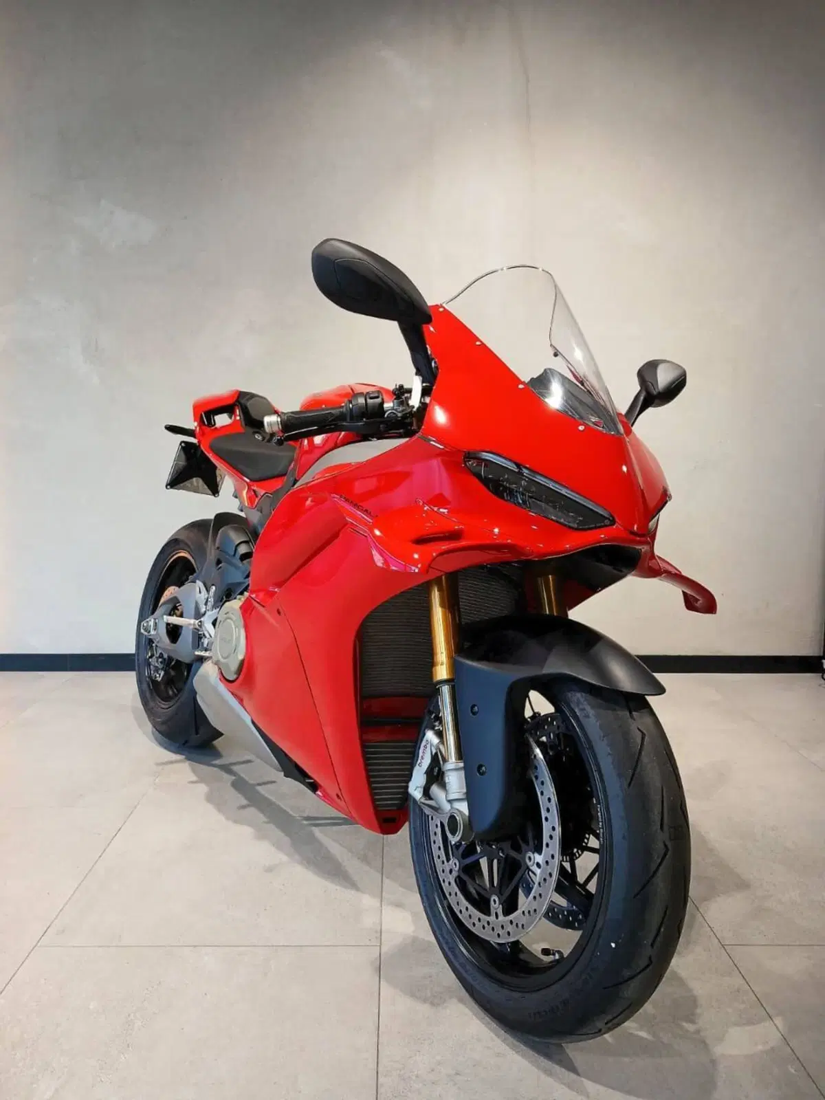 Ducati Panigale V4 S (2025 - 26) (2)