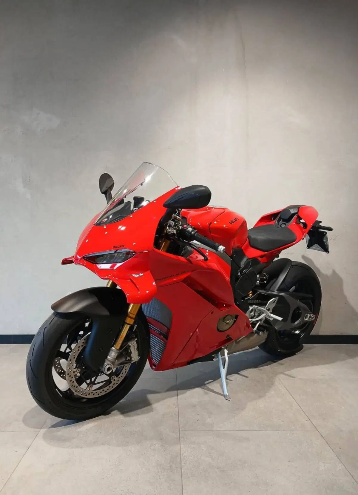 Ducati Panigale V4 S (2025 - 26) (4)