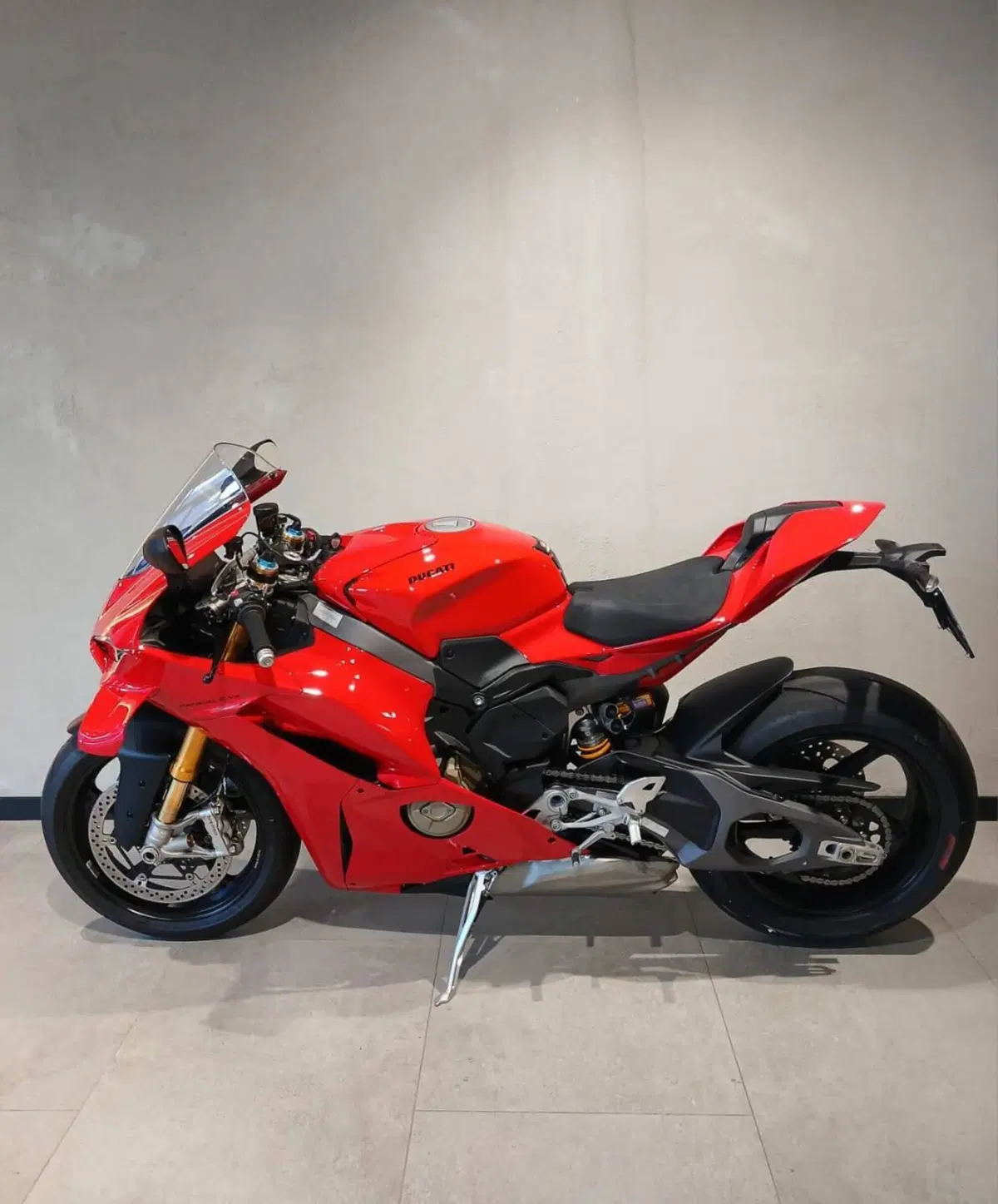 Ducati Panigale V4 S (2025 - 26) (5)