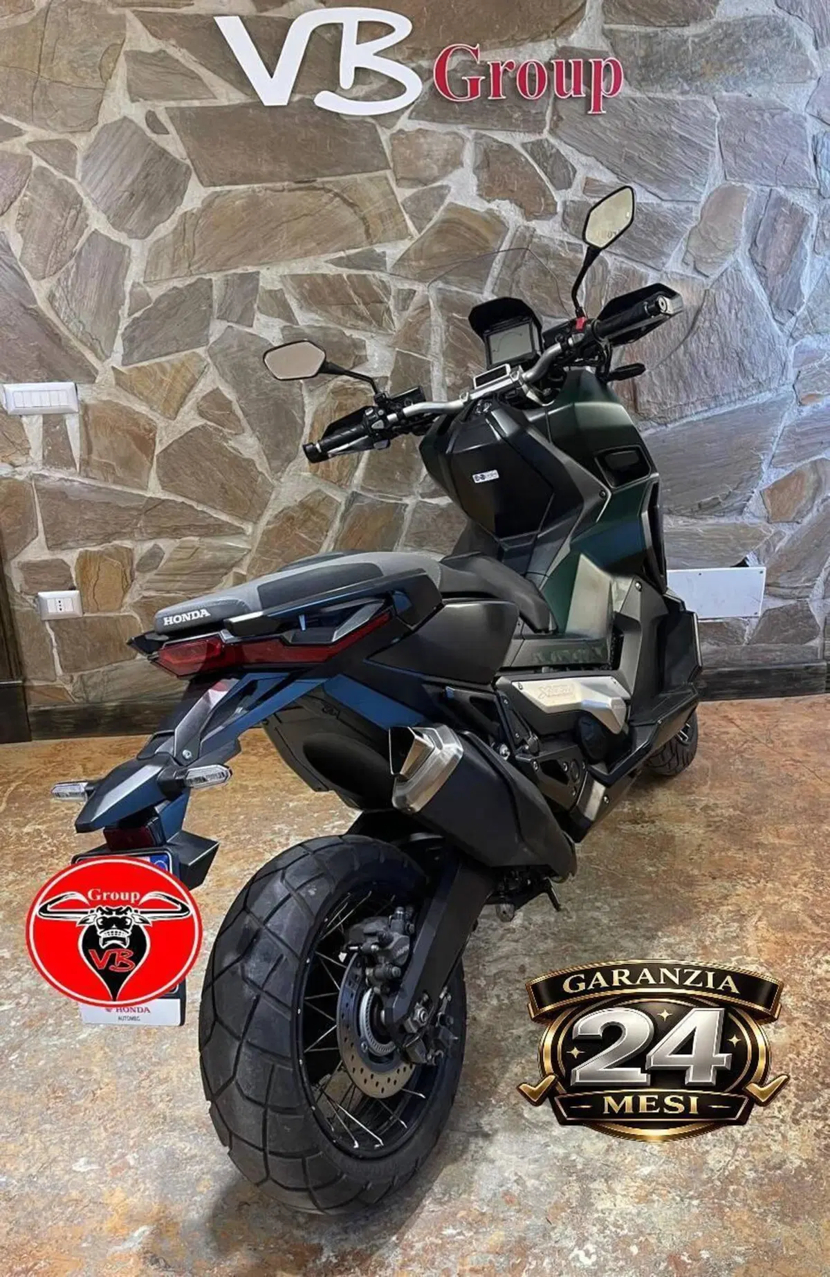 Honda X-ADV 750 (2018 - 20) (4)
