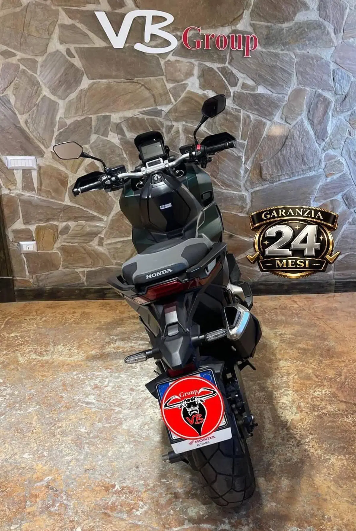 Honda X-ADV 750 (2018 - 20) (5)