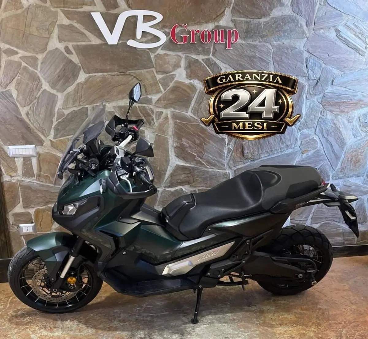 Honda X-ADV 750 (2018 - 20) (7)