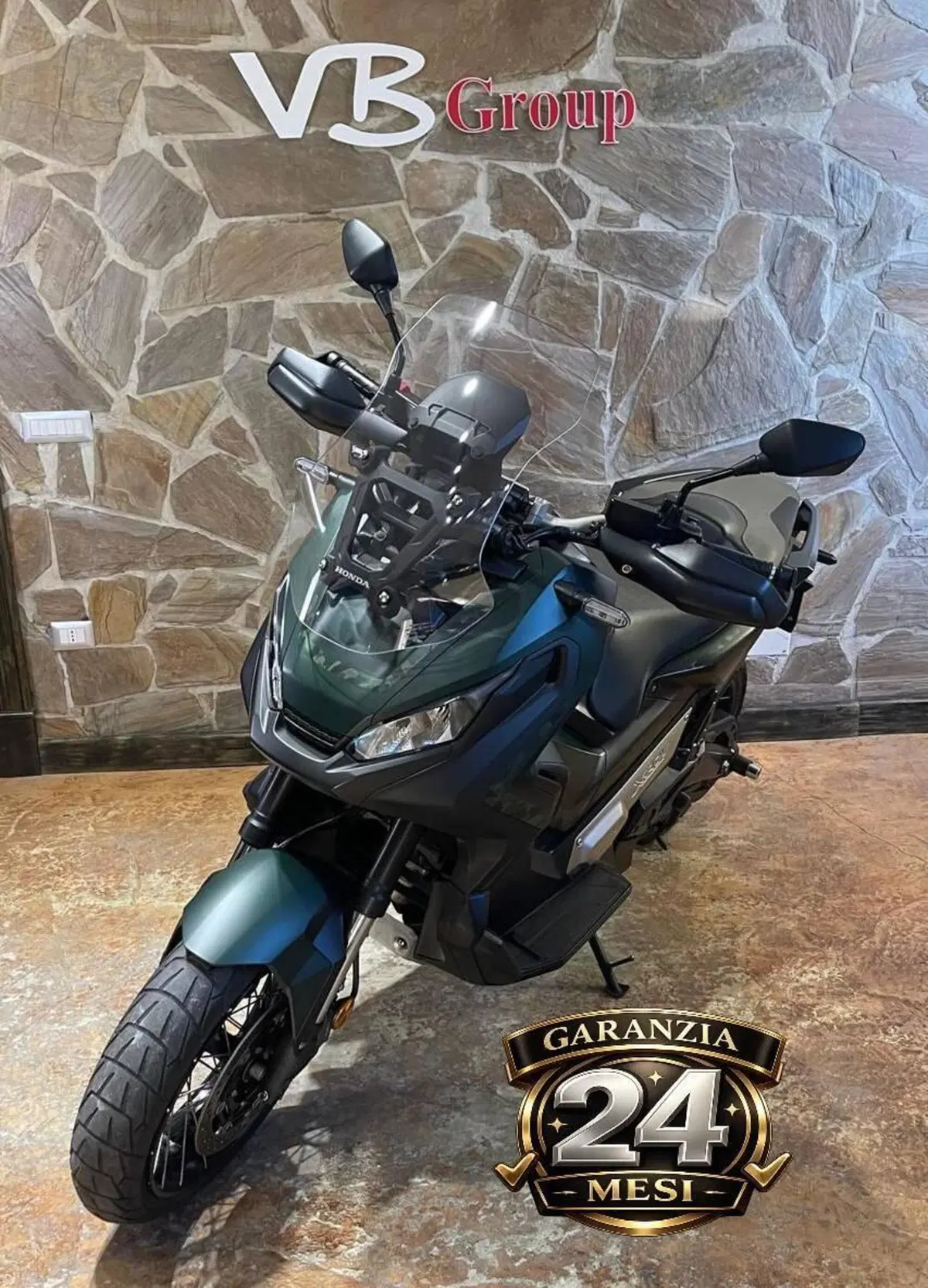 Honda X-ADV 750 (2018 - 20) (3)