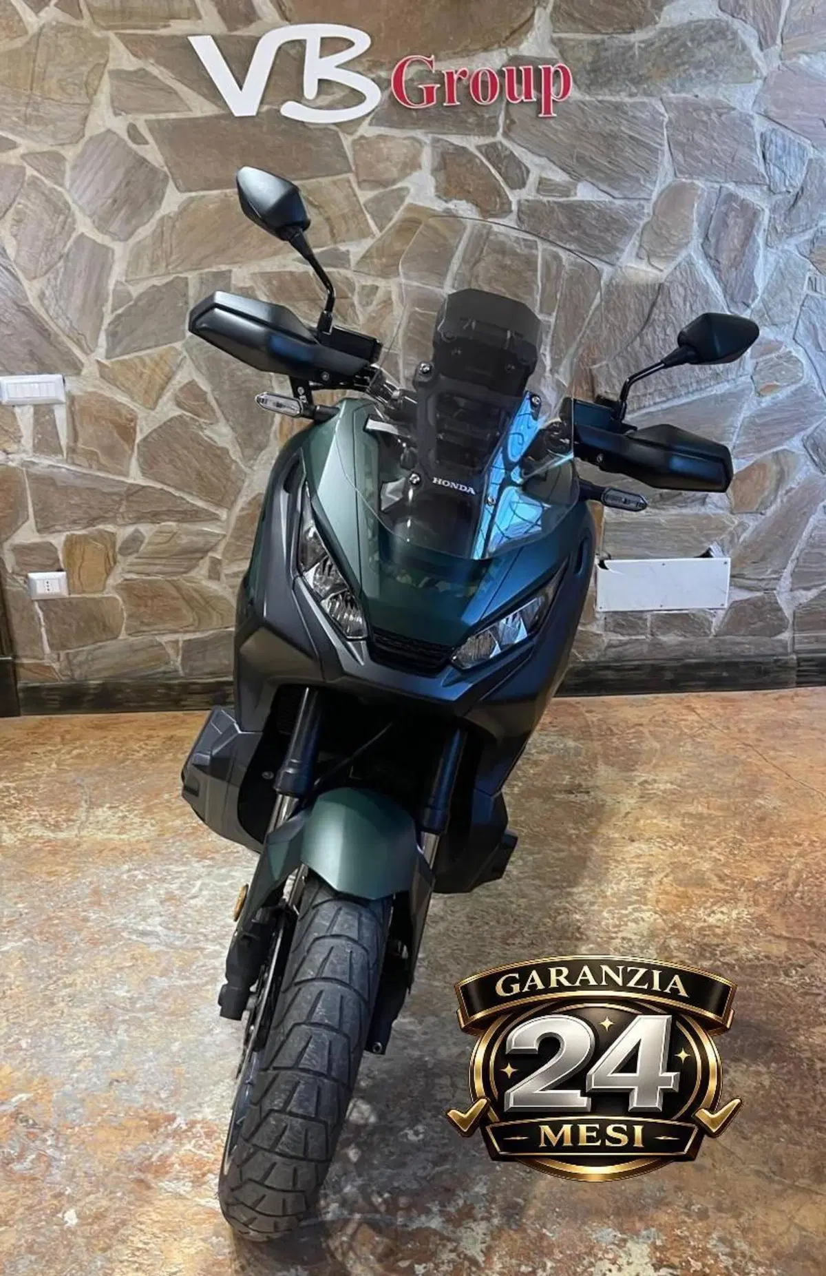 Honda X-ADV 750 (2018 - 20) (2)