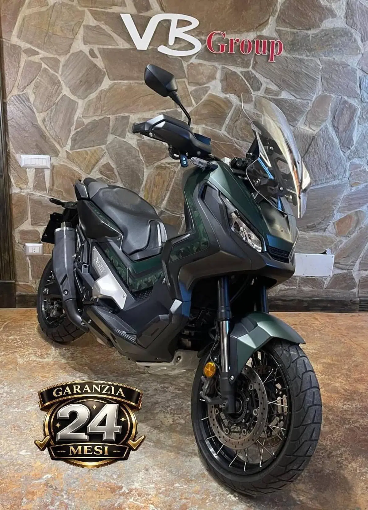 Honda X-ADV 750 (2018 - 20)