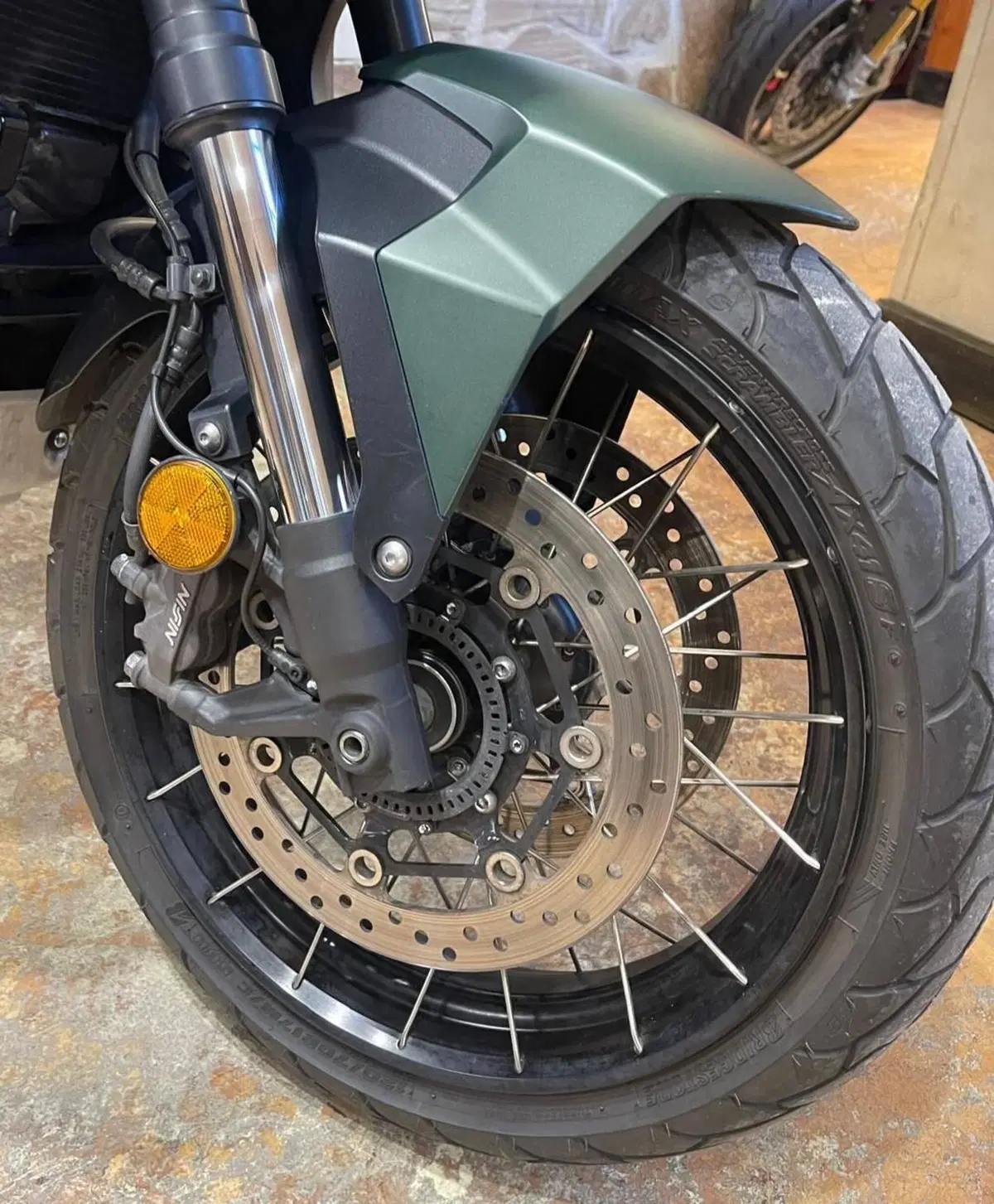 Honda X-ADV 750 (2018 - 20) (8)