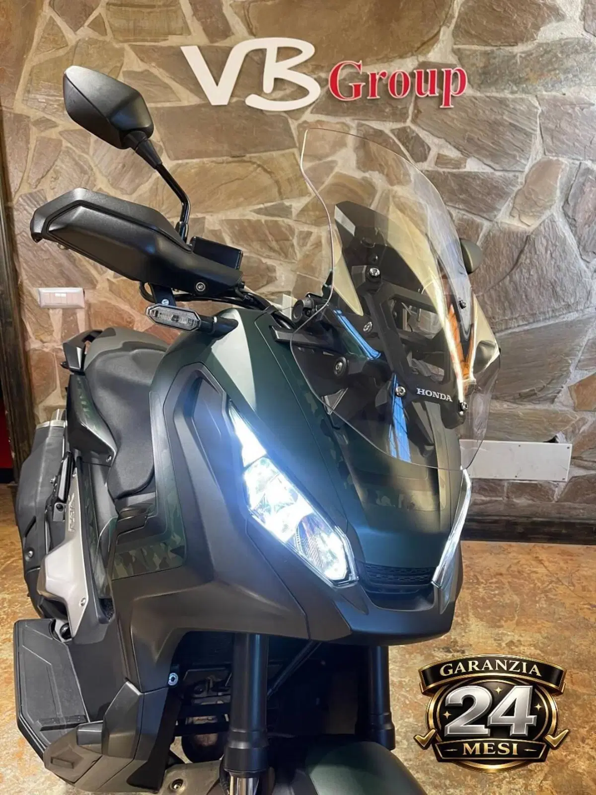 Honda X-ADV 750 (2018 - 20) (9)