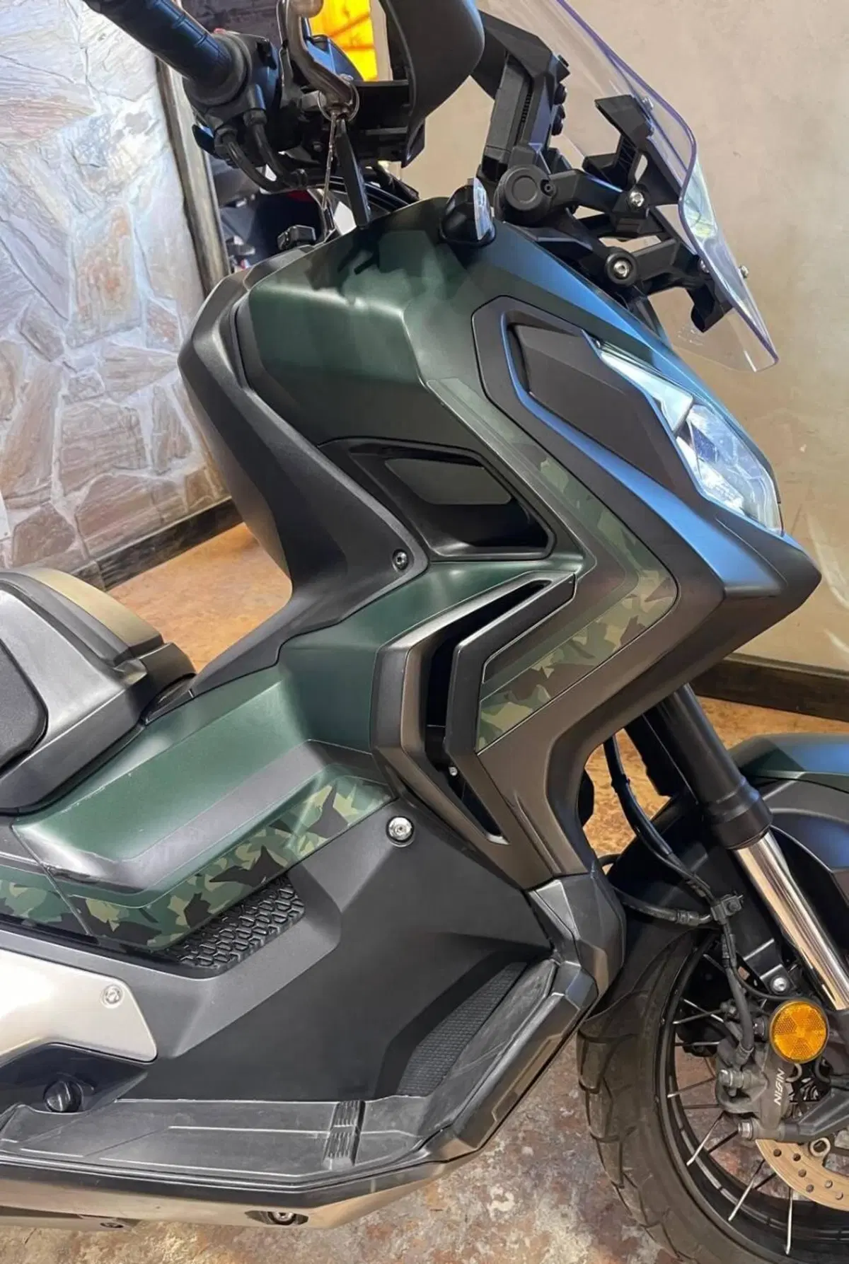 Honda X-ADV 750 (2018 - 20) (10)