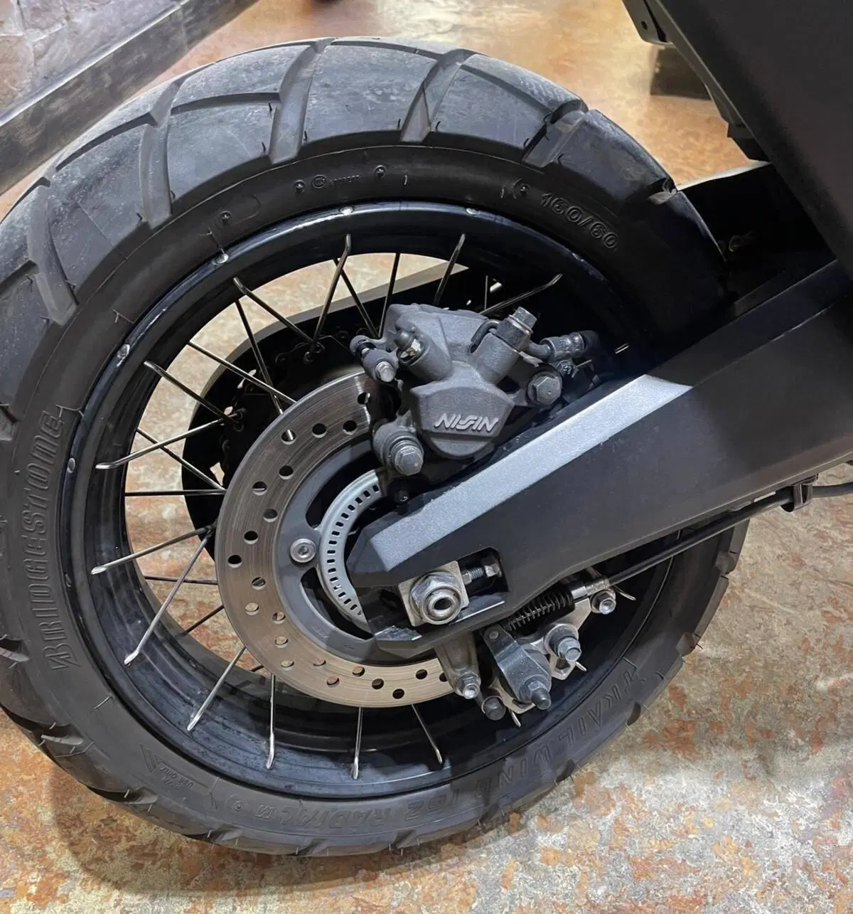 Honda X-ADV 750 (2018 - 20) (12)