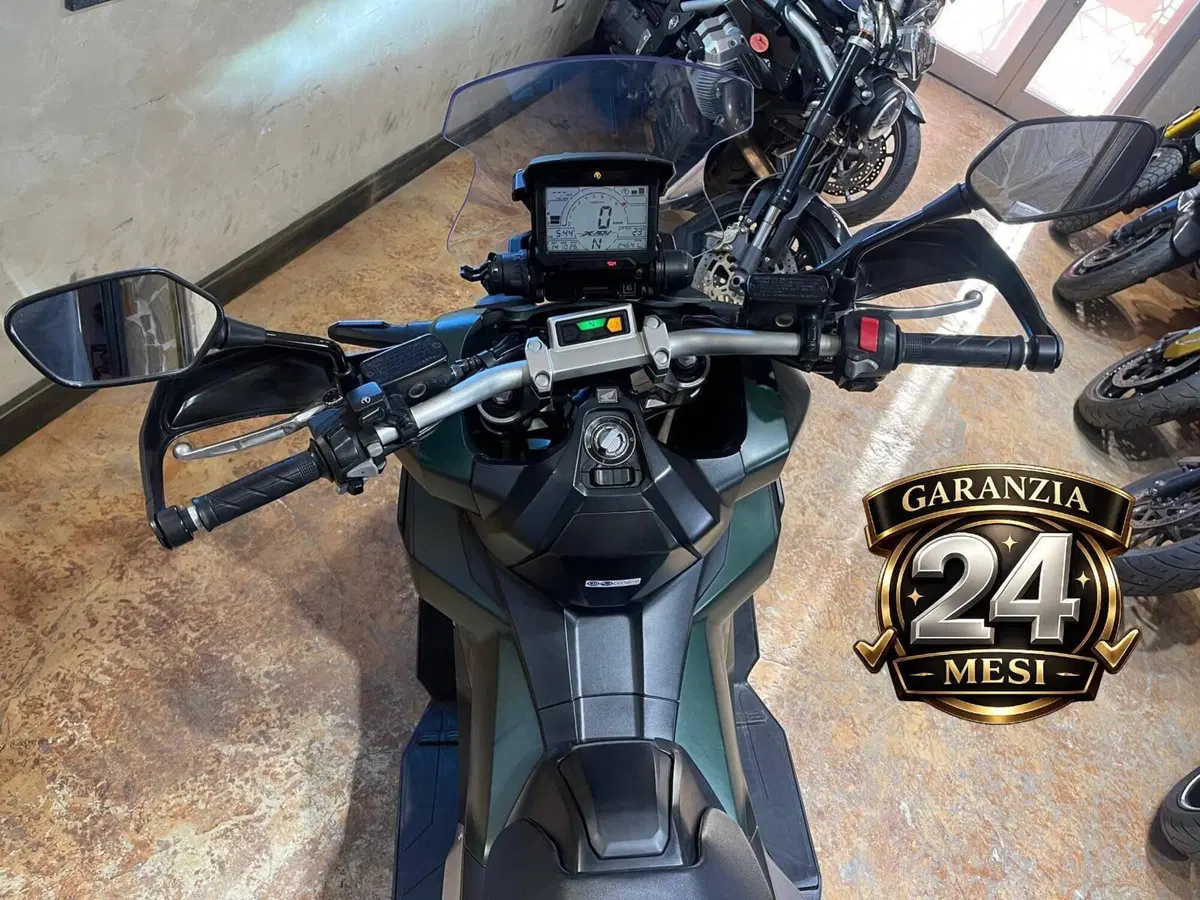 Honda X-ADV 750 (2018 - 20) (14)