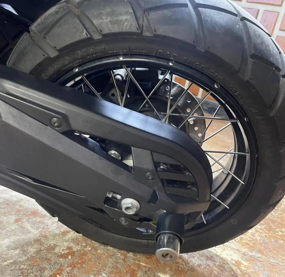 Honda X-ADV 750 (2018 - 20) (15)