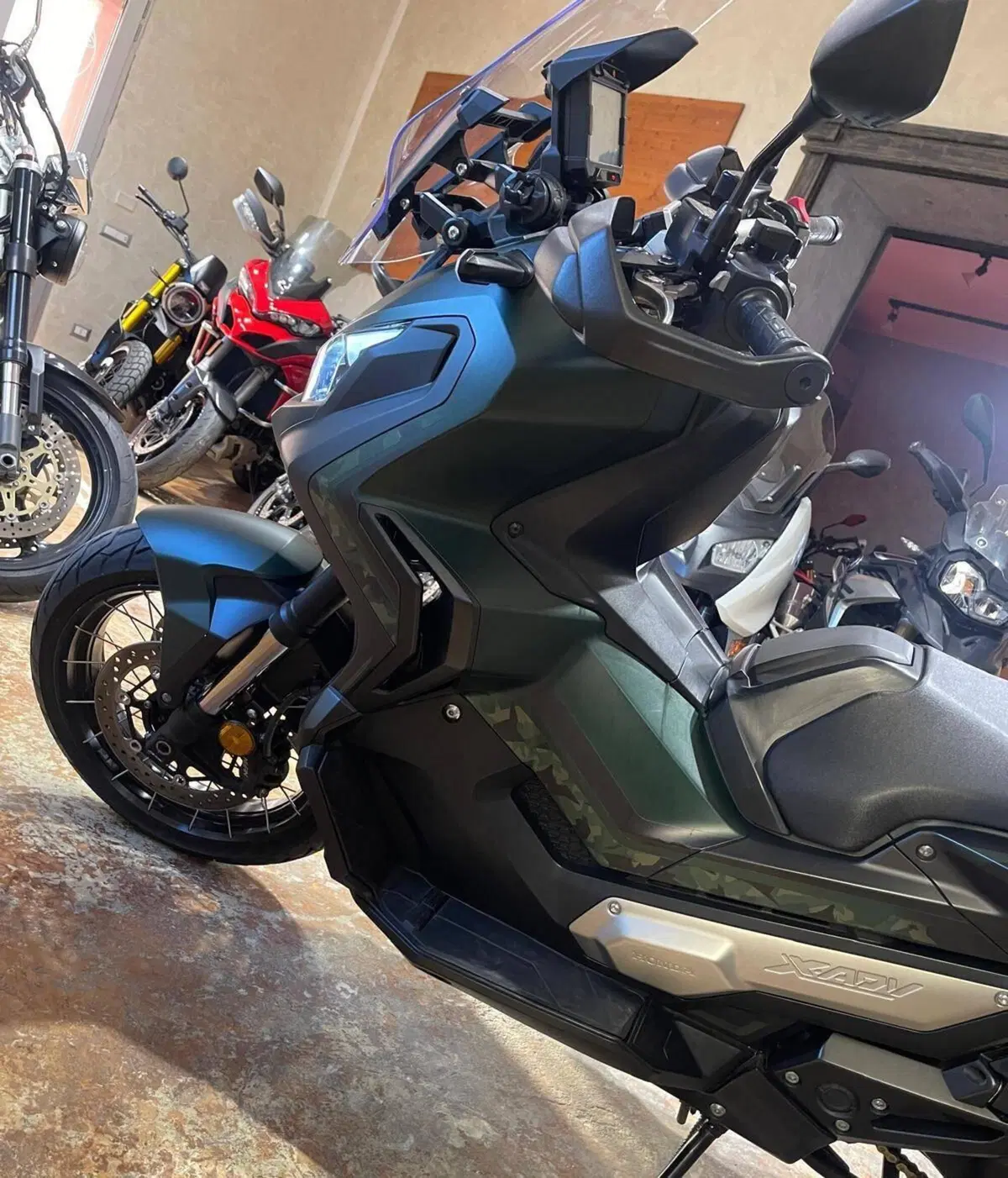 Honda X-ADV 750 (2018 - 20) (17)