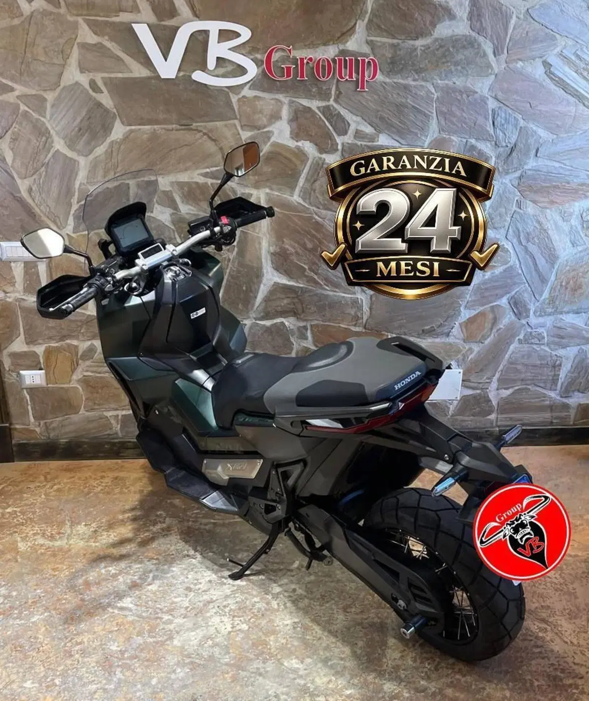 Honda X-ADV 750 (2018 - 20) (6)