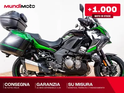 Kawasaki Versys 1000 SE Grand Tourer (2021) usata