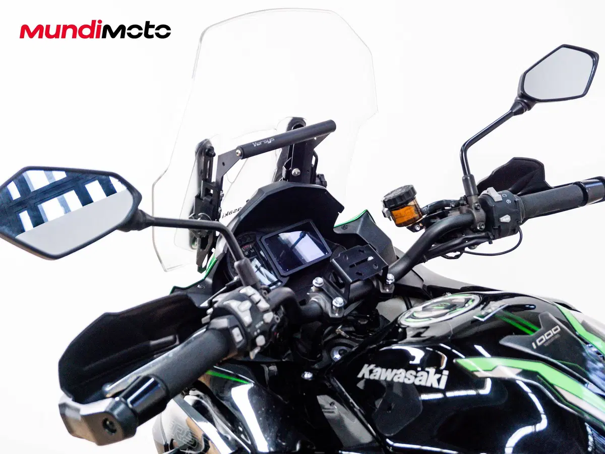 Kawasaki Versys 1000 SE Grand Tourer (2021) (11)