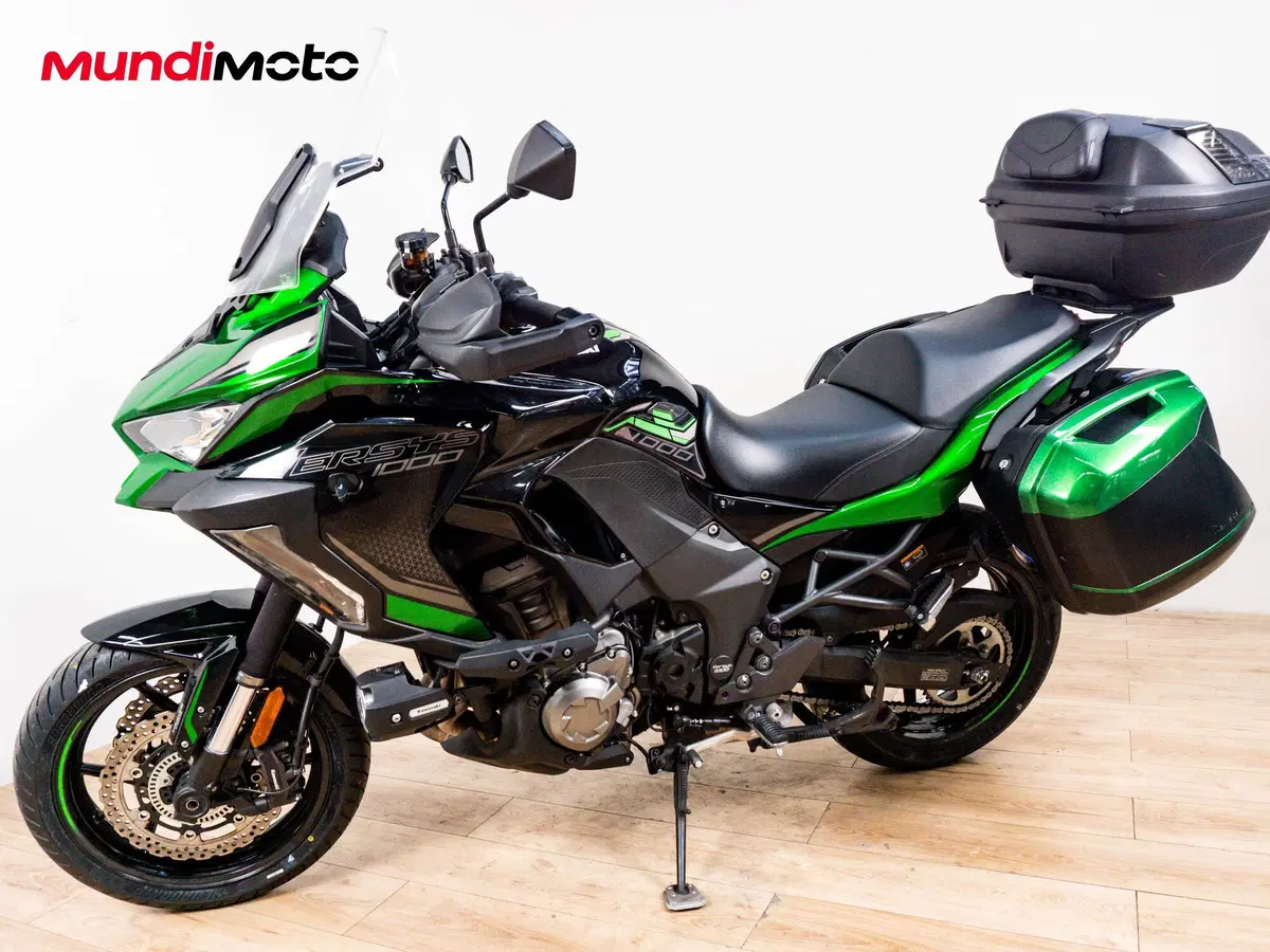 Kawasaki Versys 1000 SE Grand Tourer (2021) (8)