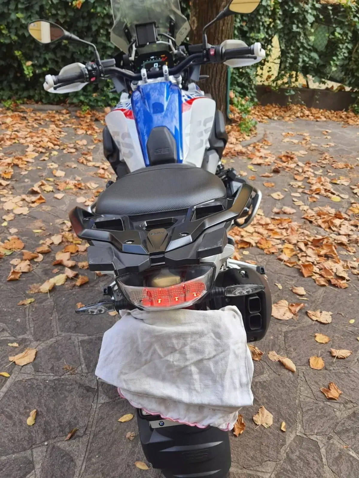 Bmw R 1250 GS (2019 - 20) (3)
