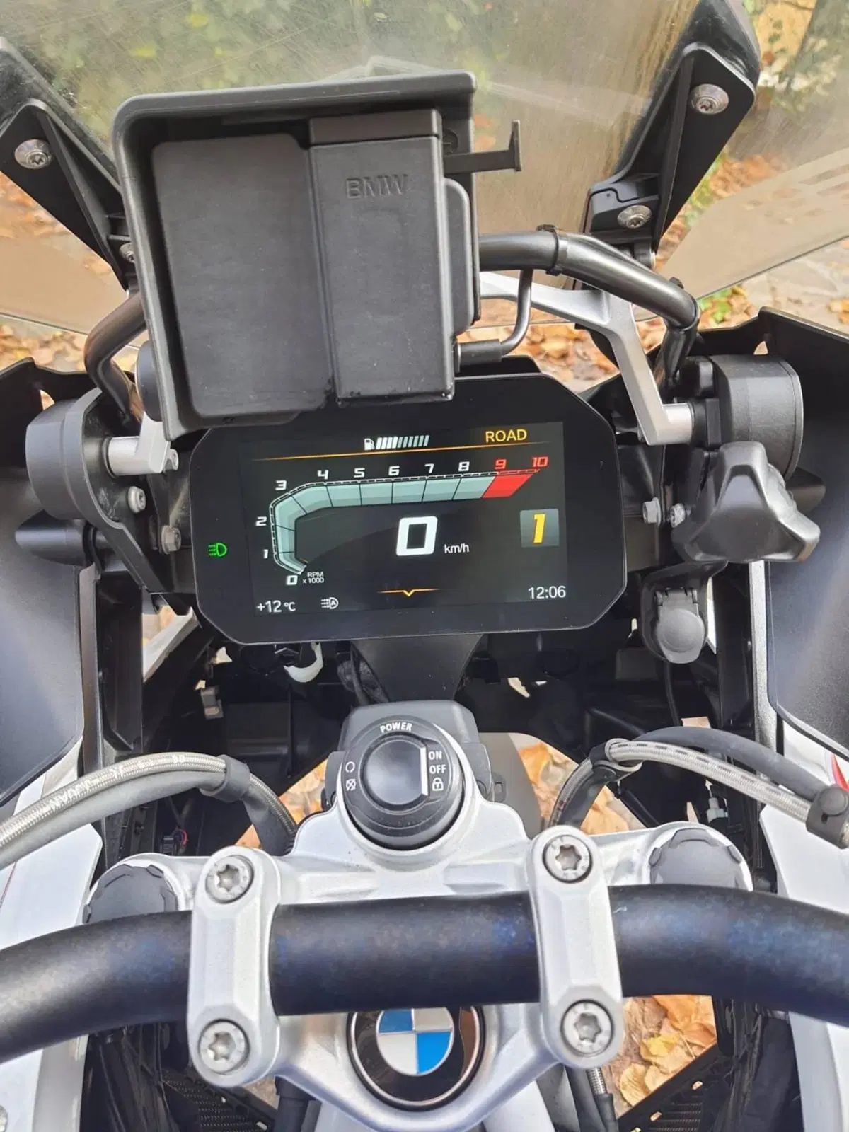 Bmw R 1250 GS (2019 - 20) (4)