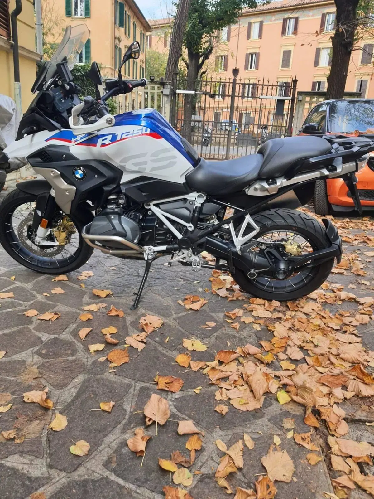 Bmw R 1250 GS (2019 - 20) (6)