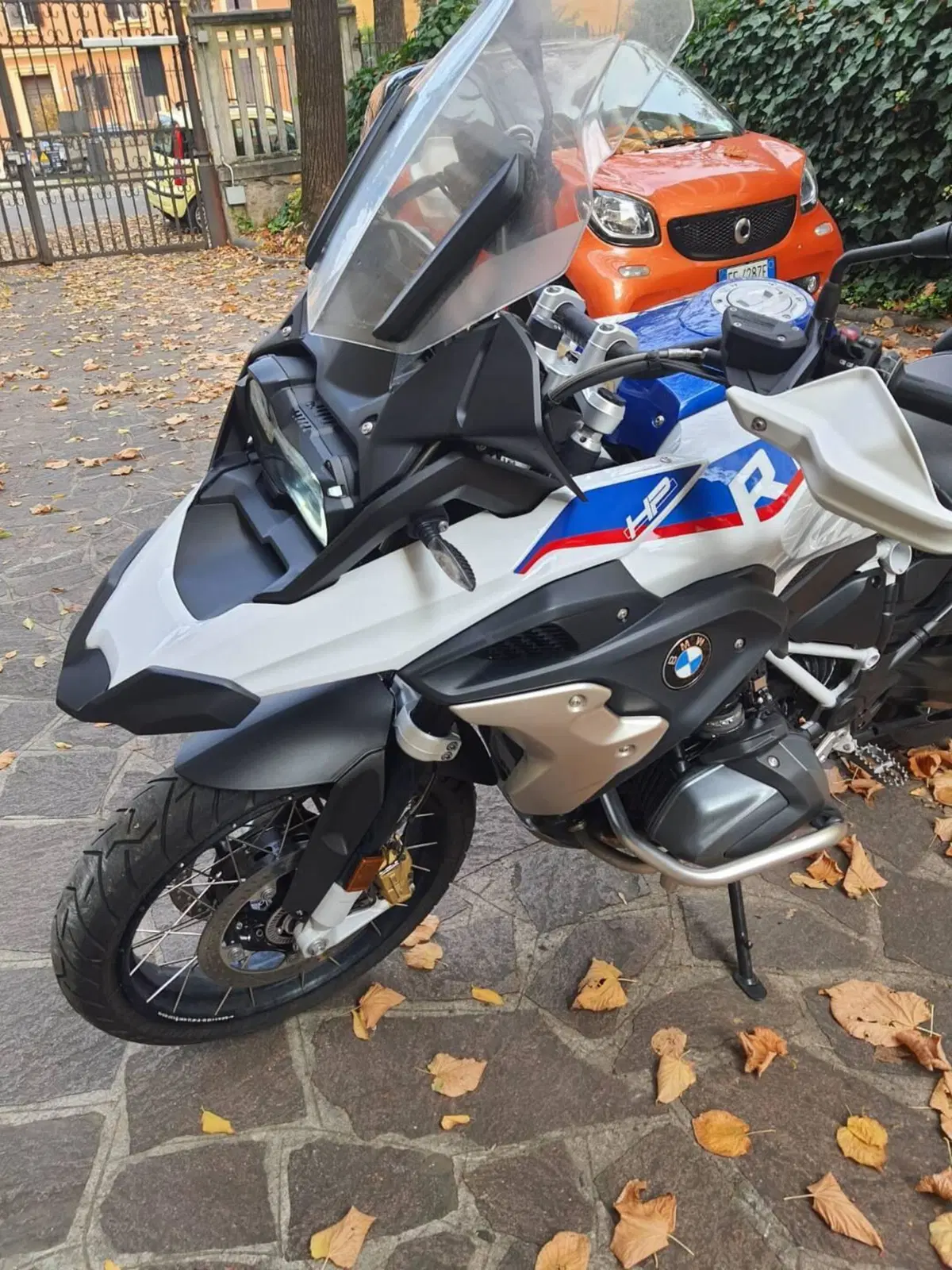 Bmw R 1250 GS (2019 - 20) (7)