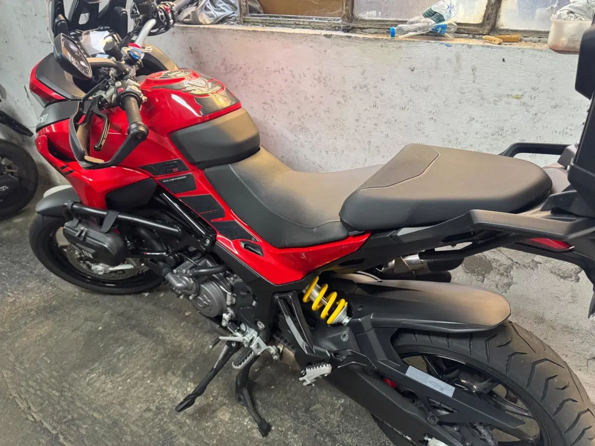 Ducati Multistrada V2 S (2022 - 24)