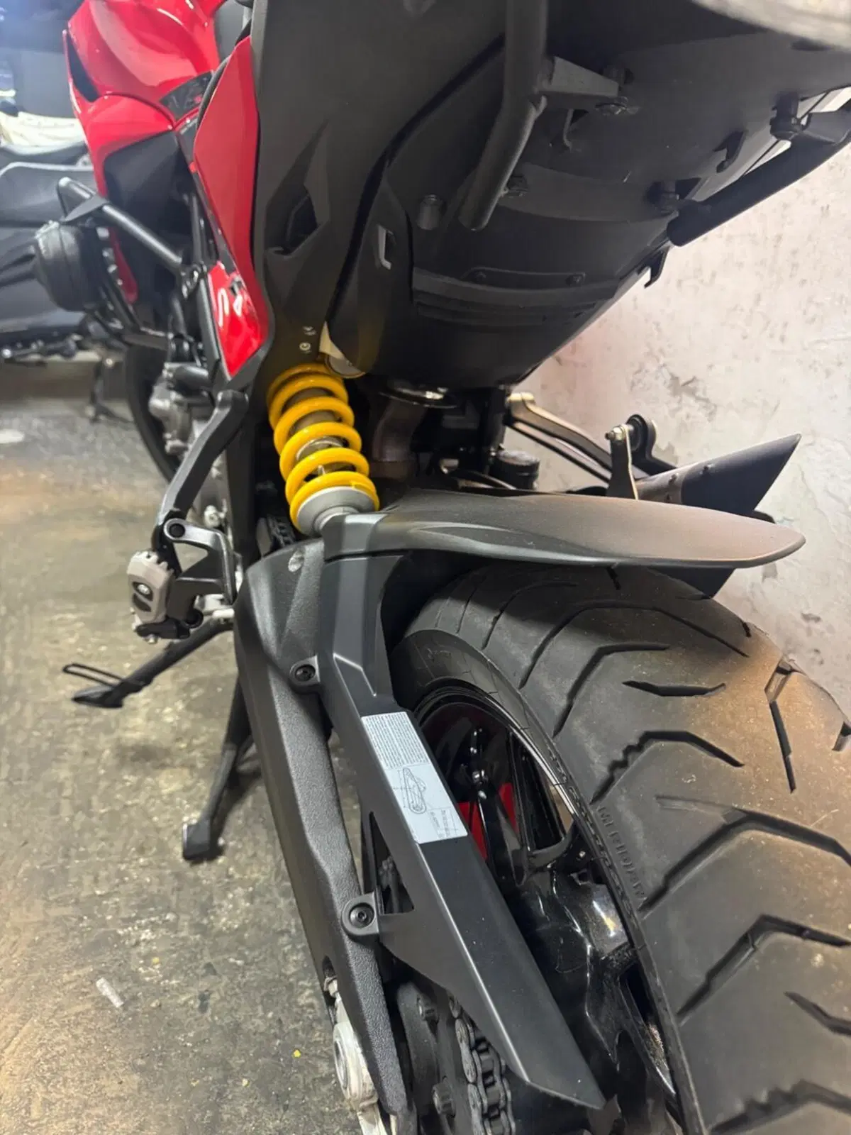 Ducati Multistrada V2 S (2022 - 24) (2)
