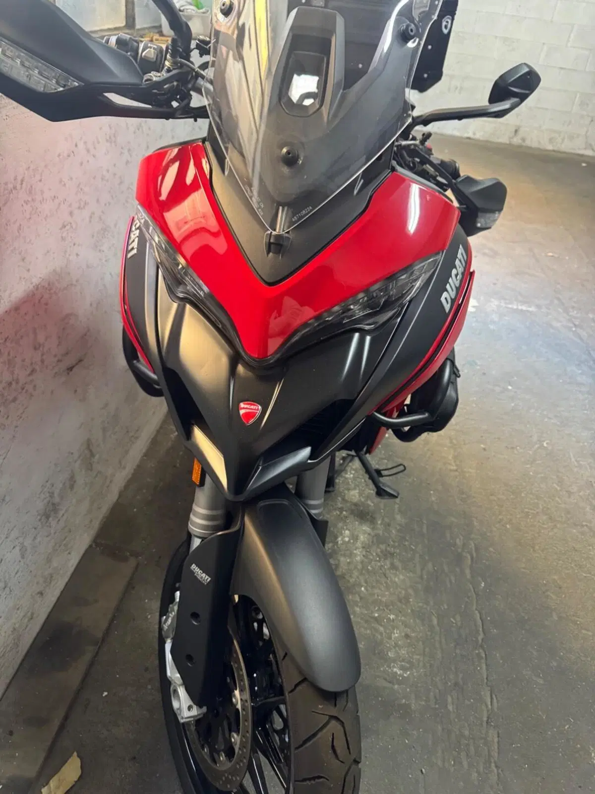Ducati Multistrada V2 S (2022 - 24) (4)