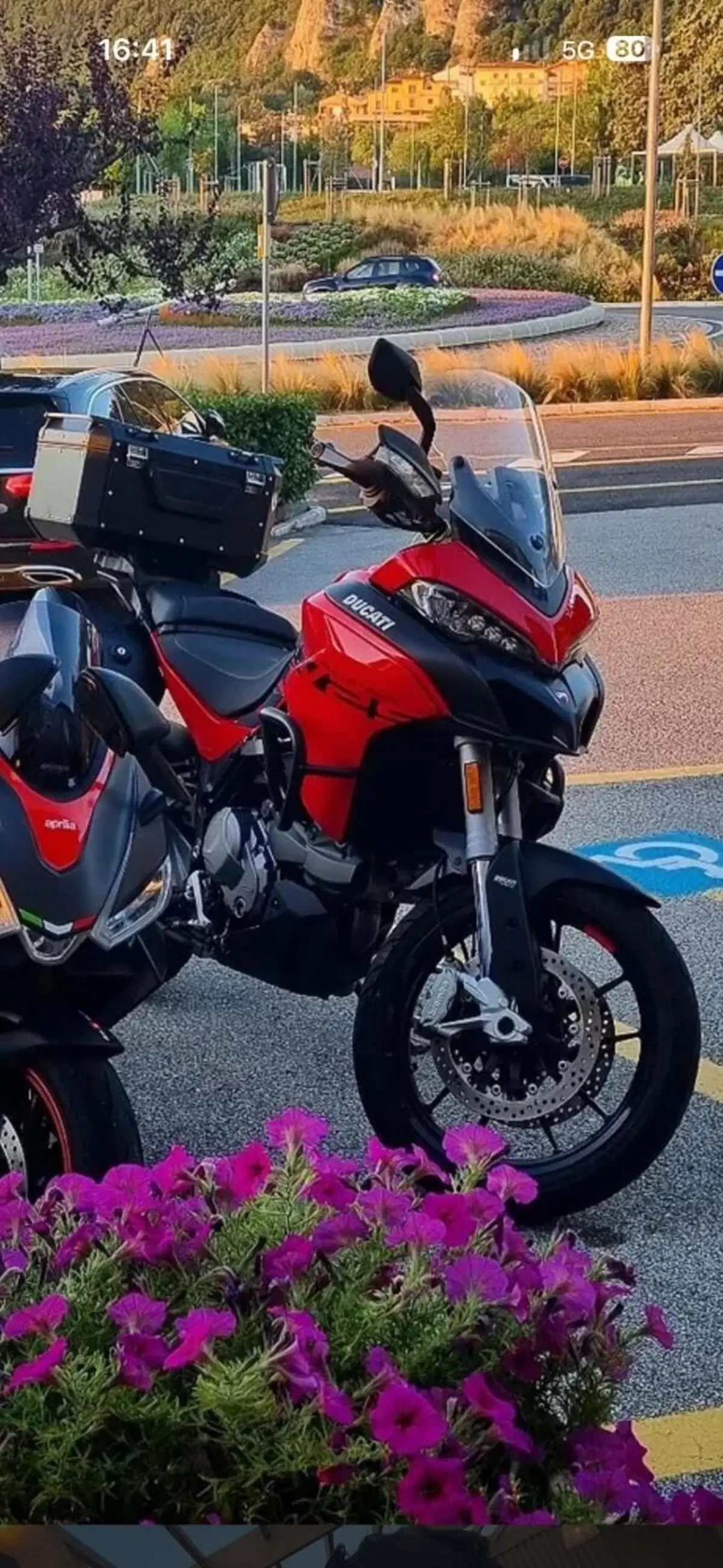 Ducati Multistrada V2 S (2022 - 24) (6)