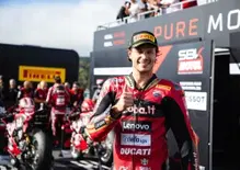 Gran finale a Jerez. La SBK saluta Nicolò Bulega