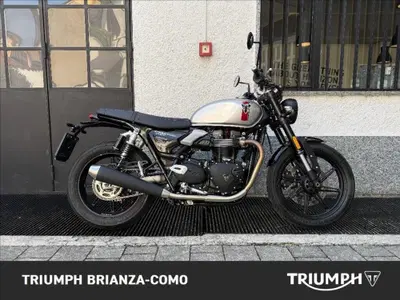 Triumph Speed Twin 900 (2025 - 26) usata