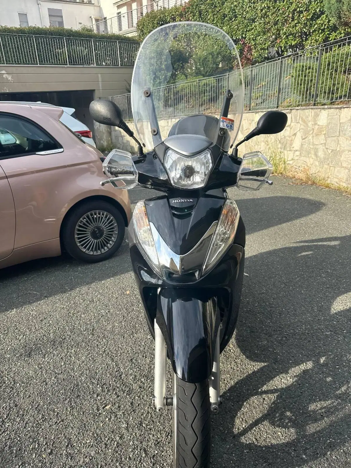 Honda SH 300 i (2011 - 14) (4)