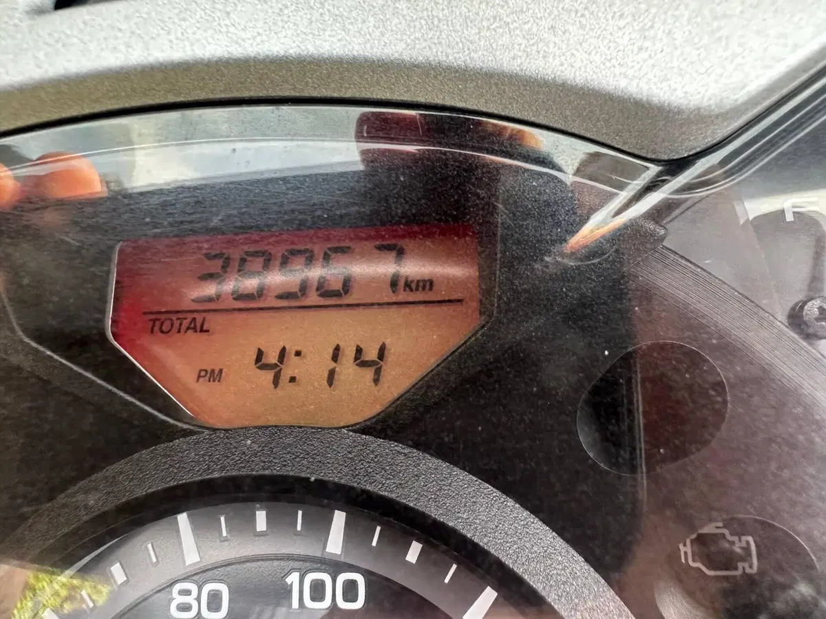 Honda SH 300 i (2011 - 14) (5)