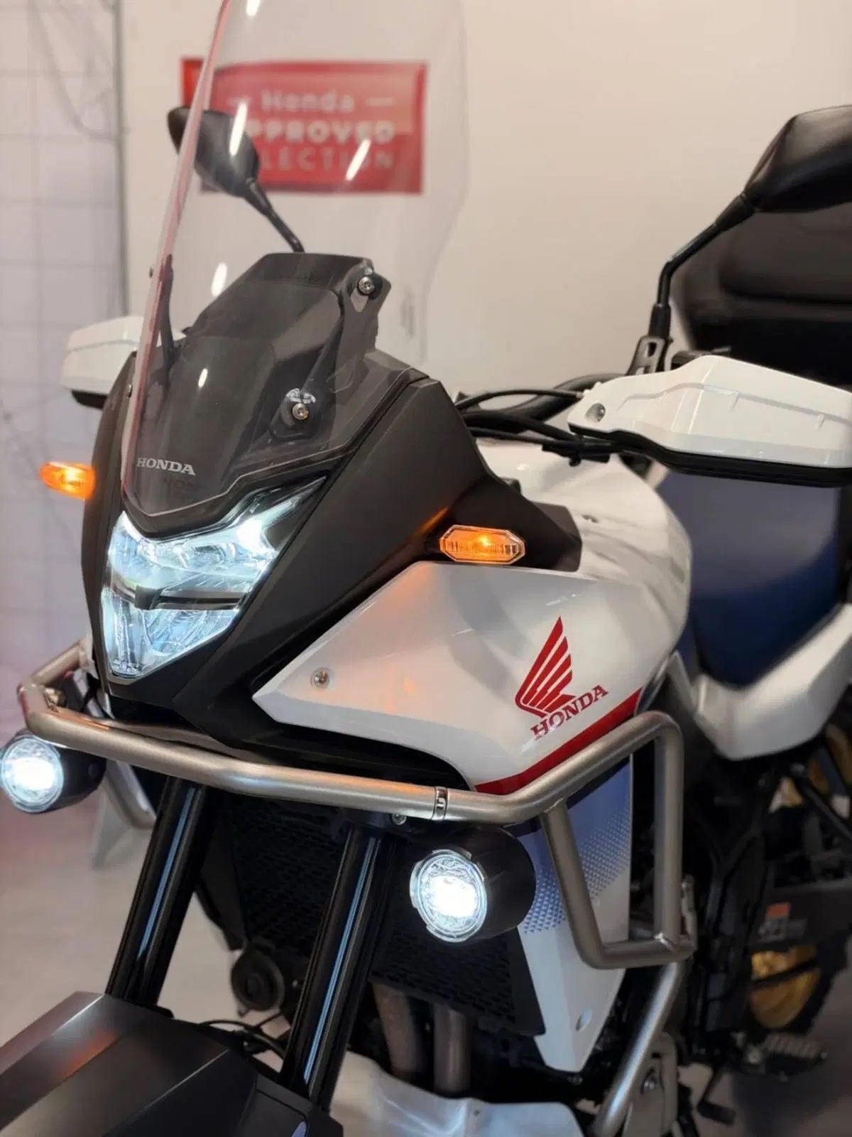 Honda Transalp XL750 (2023 - 24) (6)