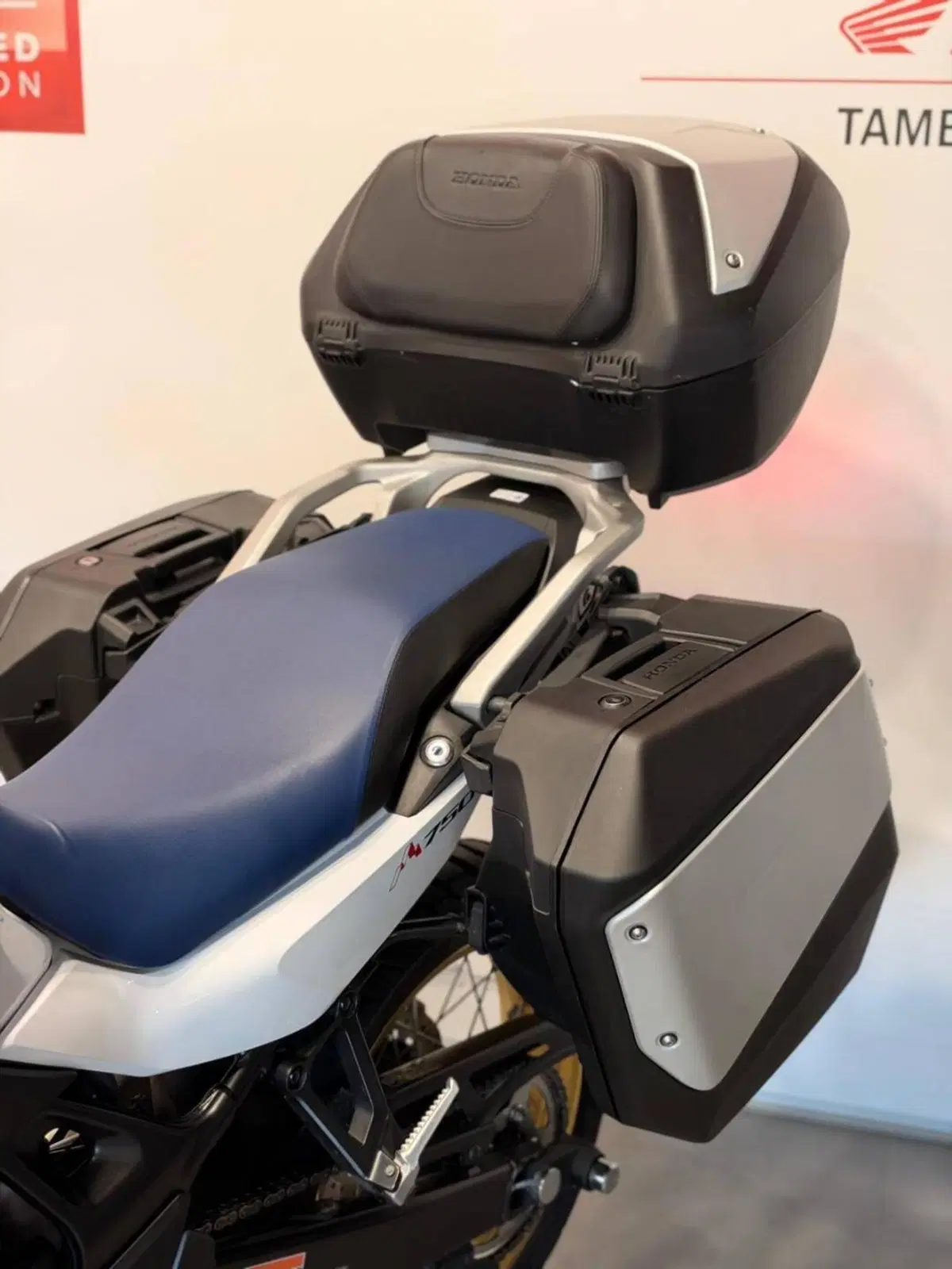 Honda Transalp XL750 (2023 - 24) (7)