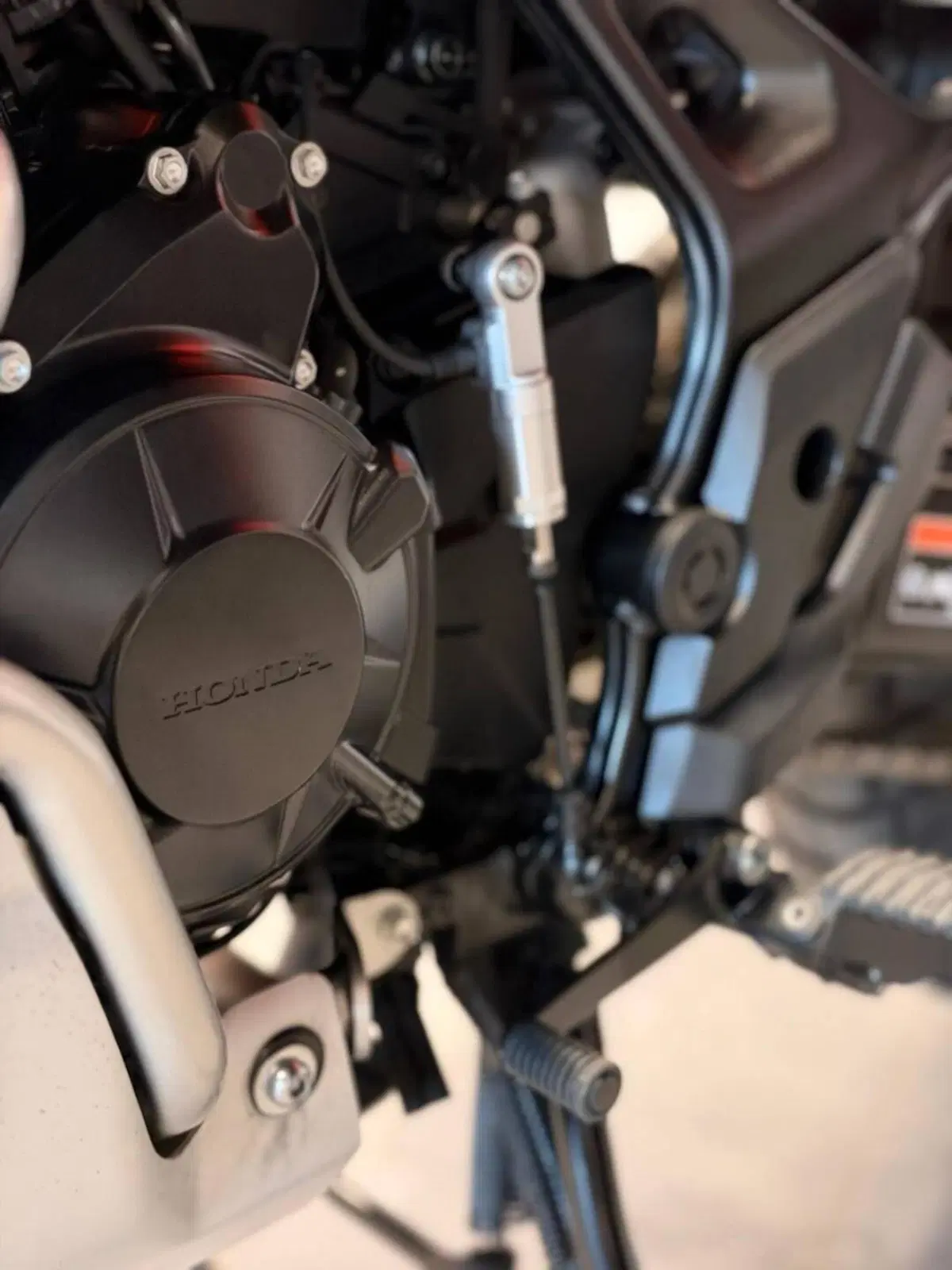 Honda Transalp XL750 (2023 - 24) (8)