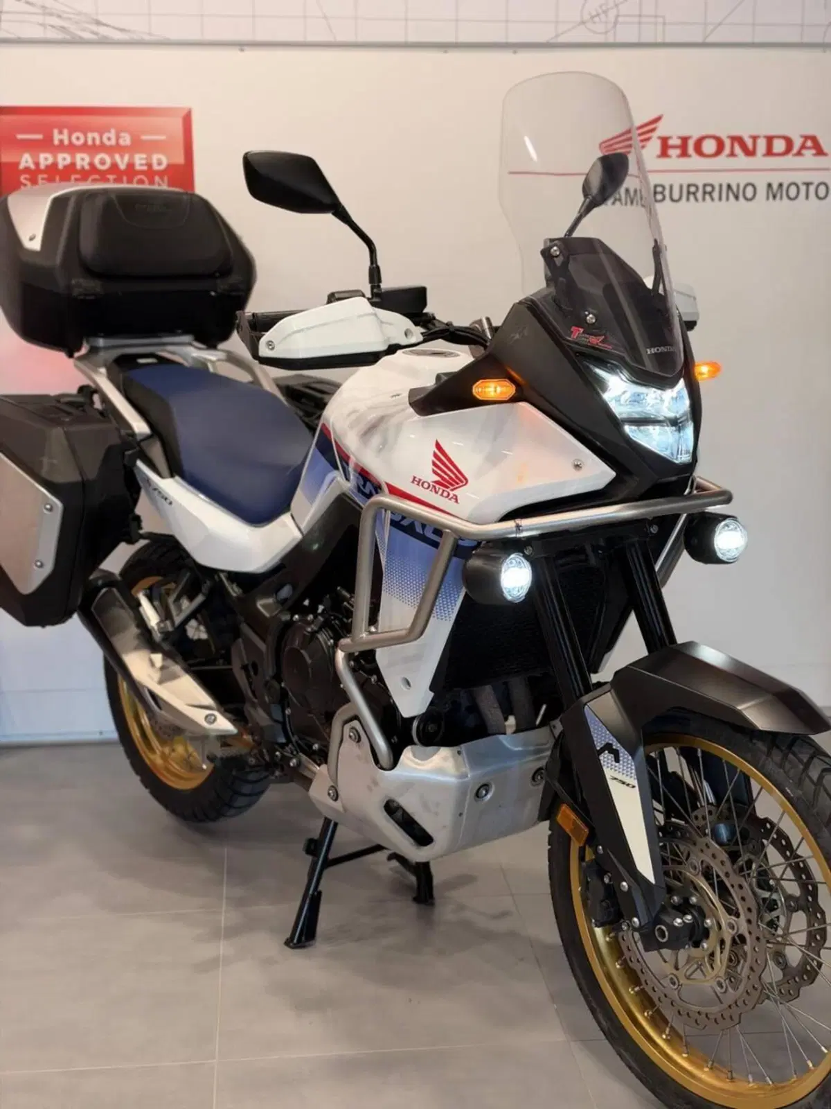 Honda Transalp XL750 (2023 - 24)