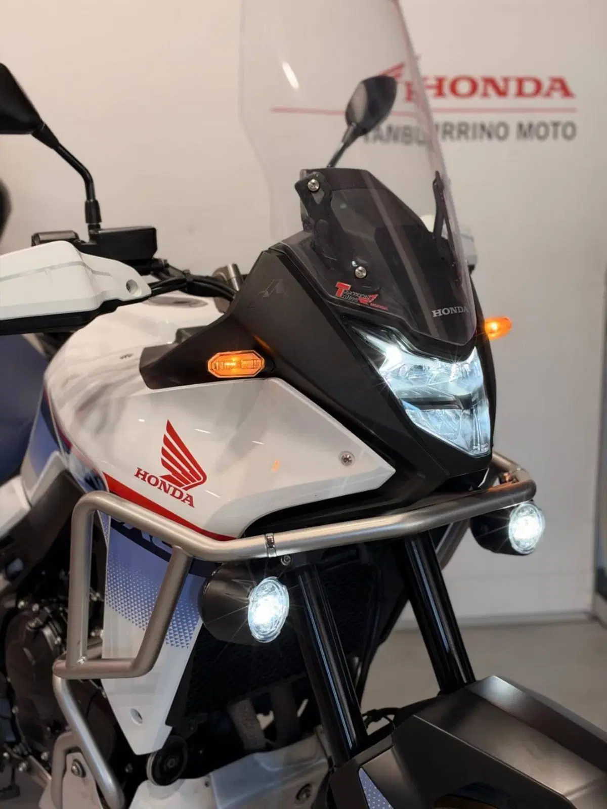 Honda Transalp XL750 (2023 - 24) (2)