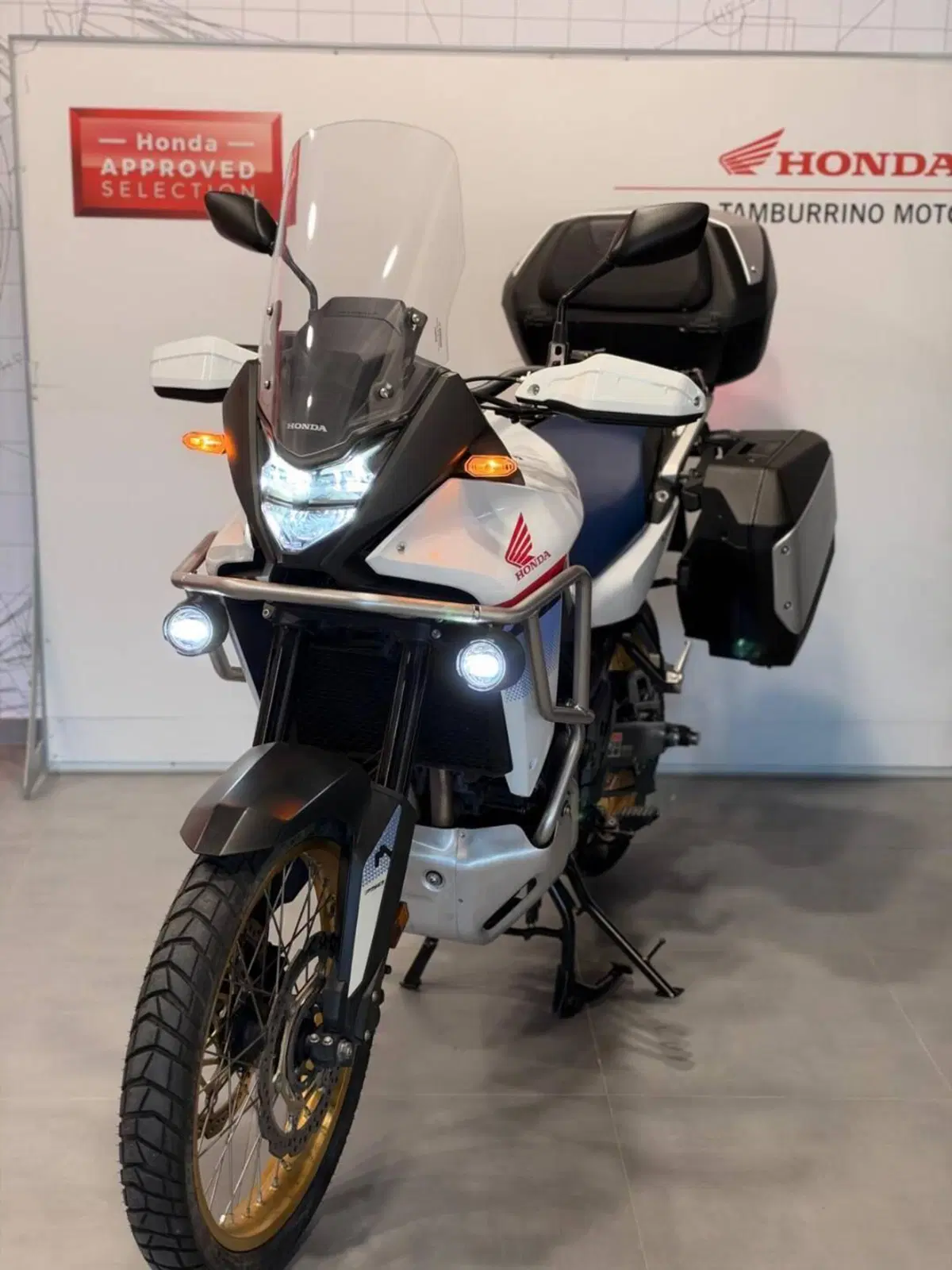 Honda Transalp XL750 (2023 - 24) (5)