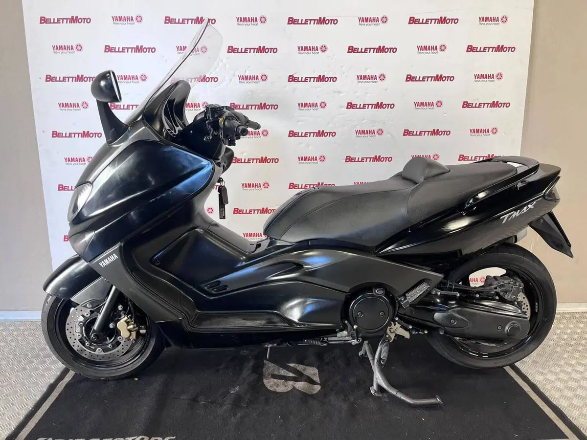 Yamaha T-Max 500 (2004 - 07) (7)