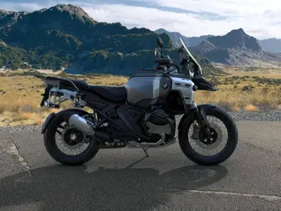 Bmw R 1300 GS Adventure Triple Black (2025 - 26) nuova