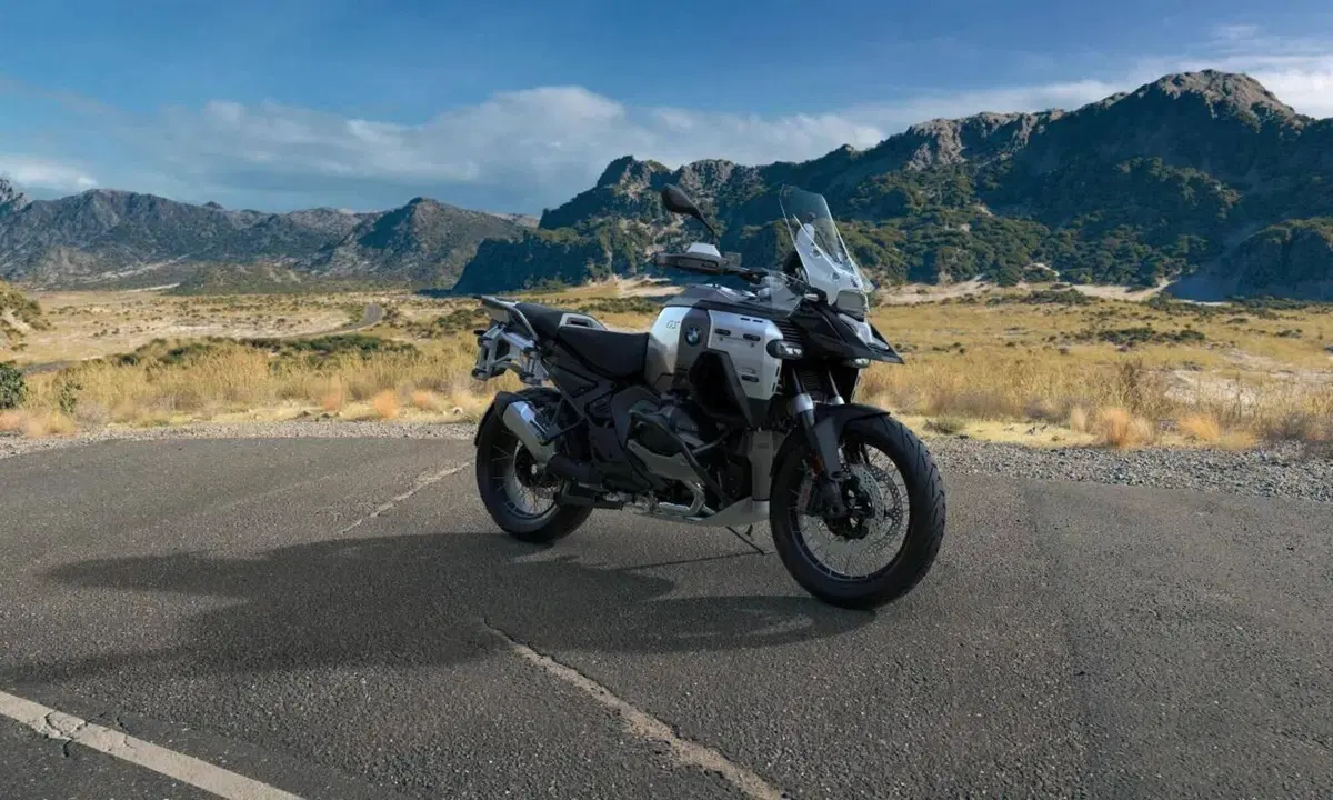 Bmw R 1300 GS Adventure Triple Black (2025 - 26) (2)