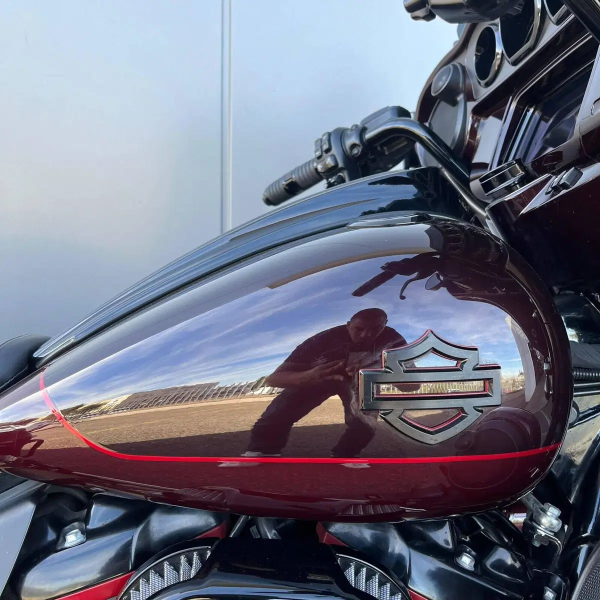 Harley-Davidson 117 Street Glide (2018 - 20) - FLHXSE (6)
