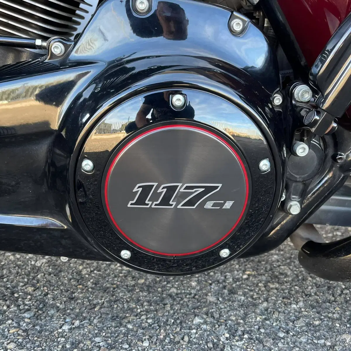 Harley-Davidson 117 Street Glide (2018 - 20) - FLHXSE (21)