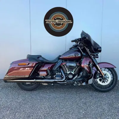 Harley-Davidson 117 Street Glide (2018 - 20) - FLHXSE usata