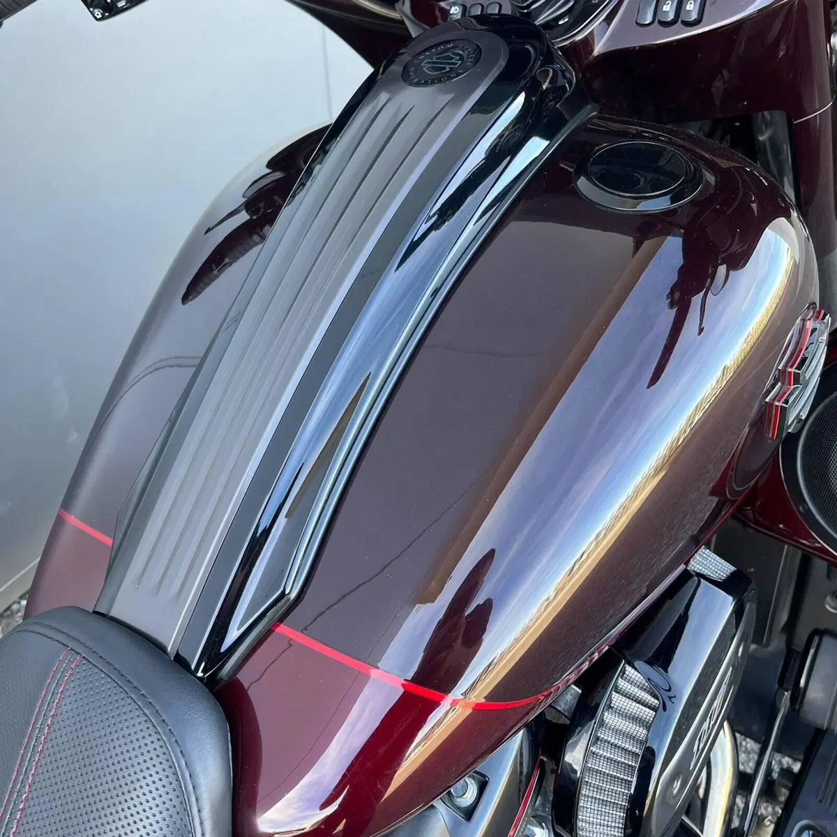 Harley-Davidson 117 Street Glide (2018 - 20) - FLHXSE (11)
