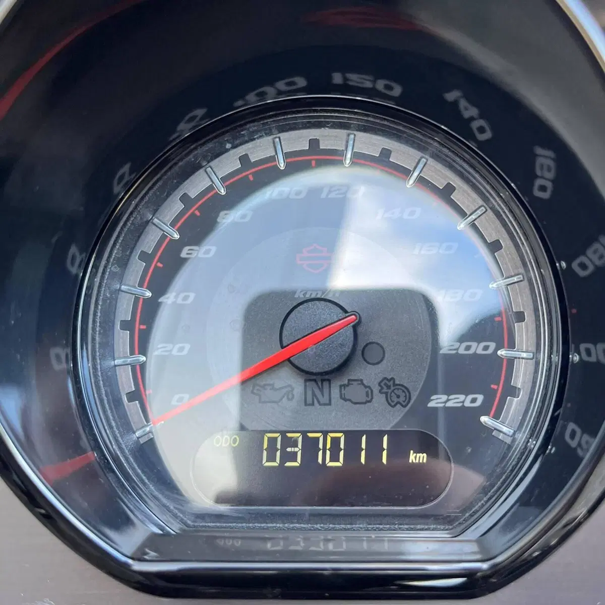 Harley-Davidson 117 Street Glide (2018 - 20) - FLHXSE (8)