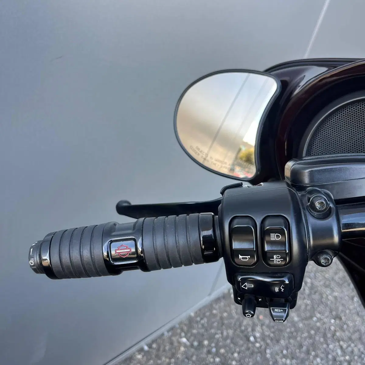 Harley-Davidson 117 Street Glide (2018 - 20) - FLHXSE (9)